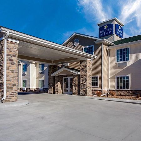 Cobblestone Inn&Suites - Holdrege Buitenkant foto