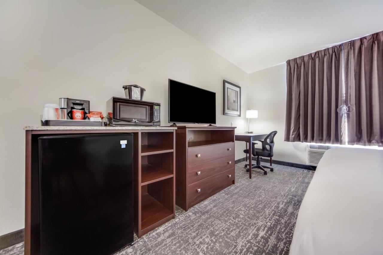 Cobblestone Inn&Suites - Holdrege Buitenkant foto