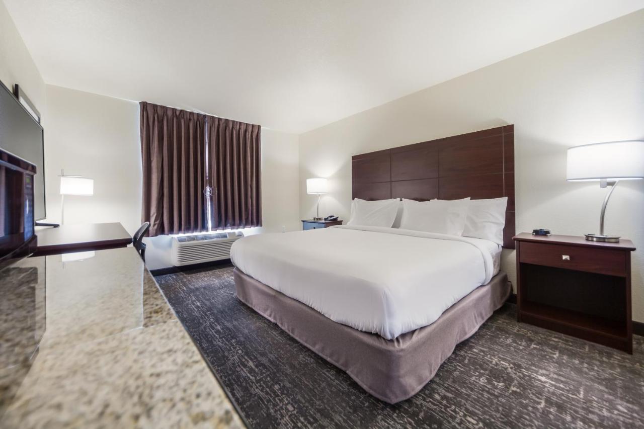 Cobblestone Inn&Suites - Holdrege Buitenkant foto
