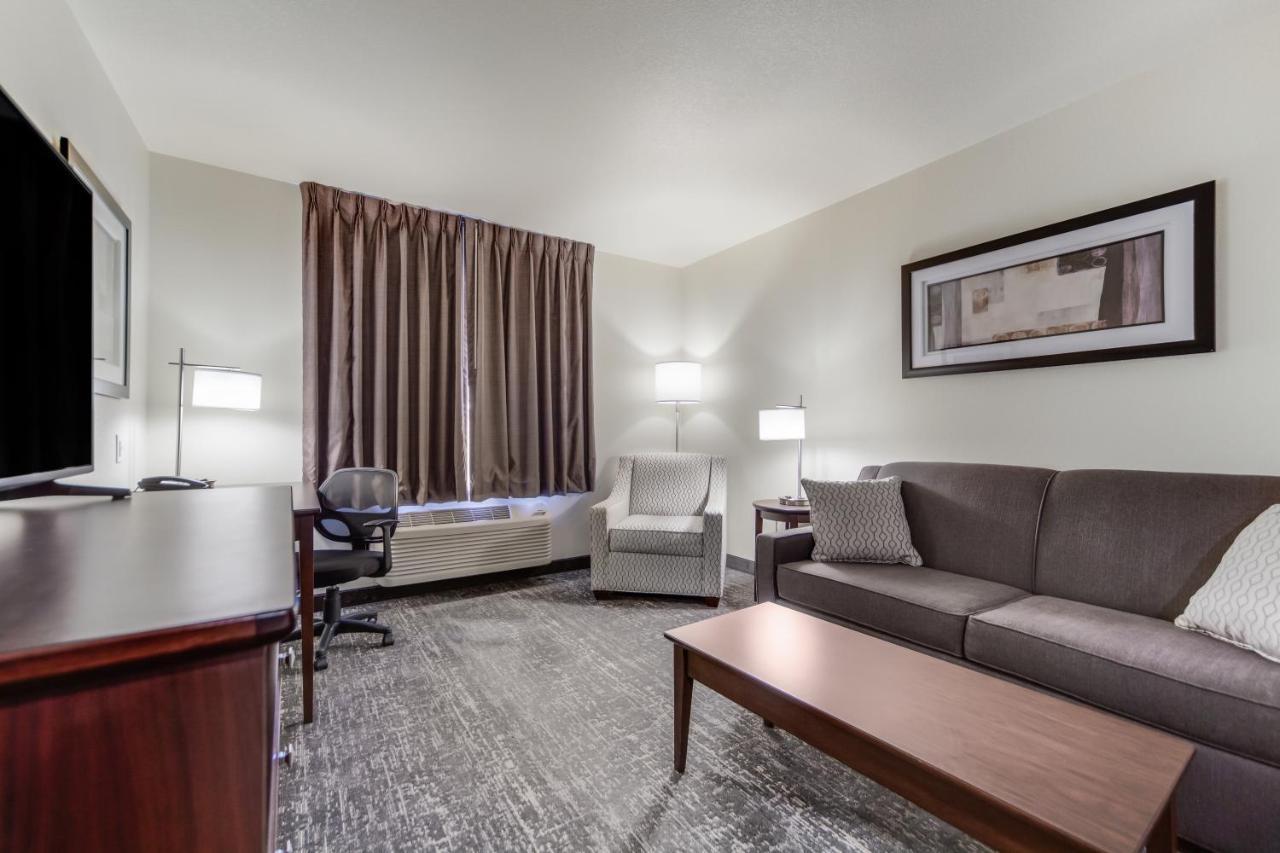 Cobblestone Inn&Suites - Holdrege Buitenkant foto