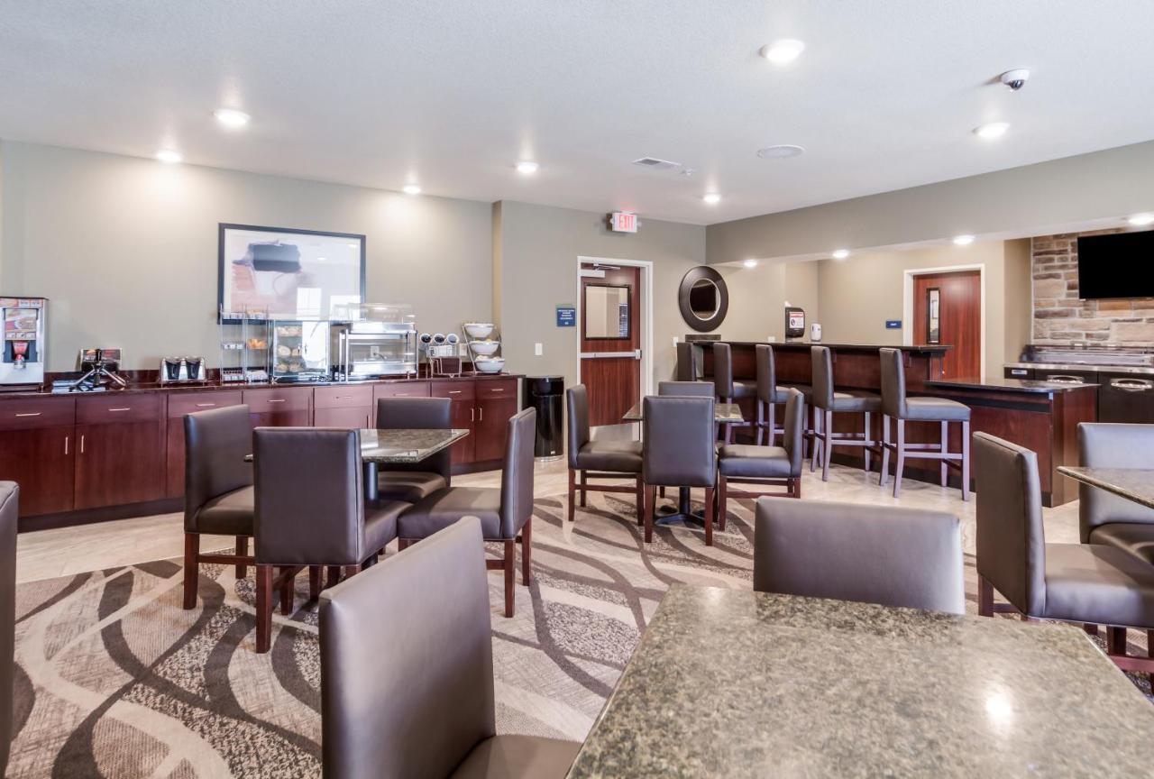 Cobblestone Inn&Suites - Holdrege Buitenkant foto